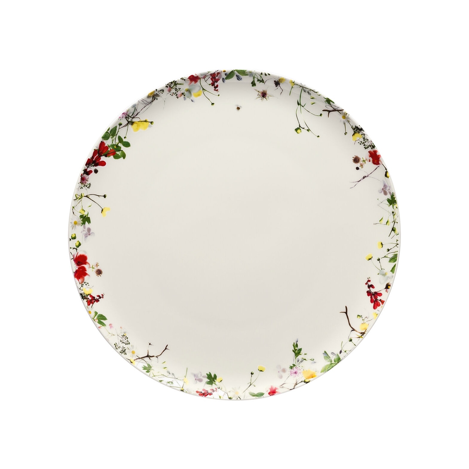Rosenthal, Brillance Fleurs Sauvages, Dinner plate