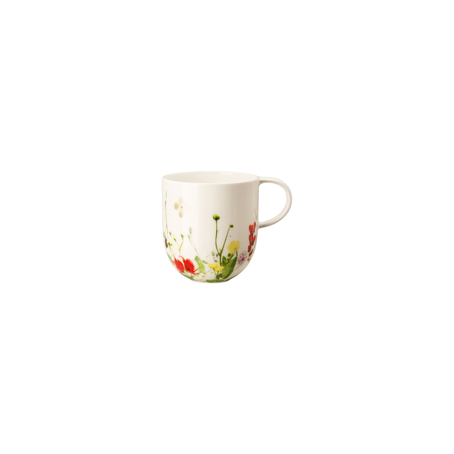 Rosenthal, Brillance Fleurs Sauvages, Mug with handle