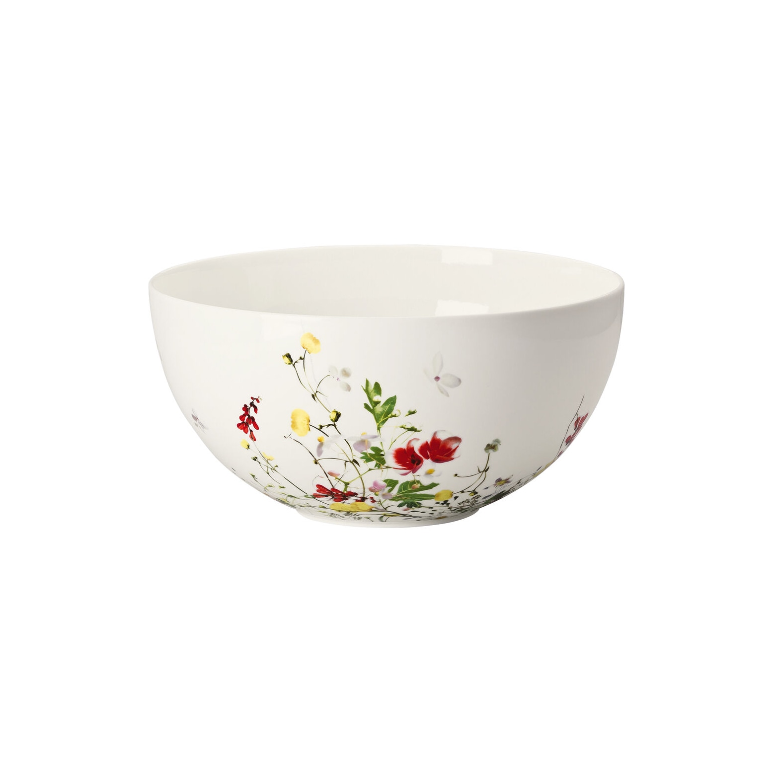 Rosenthal, Brillance Fleurs Sauvages, Salad bowl medium
