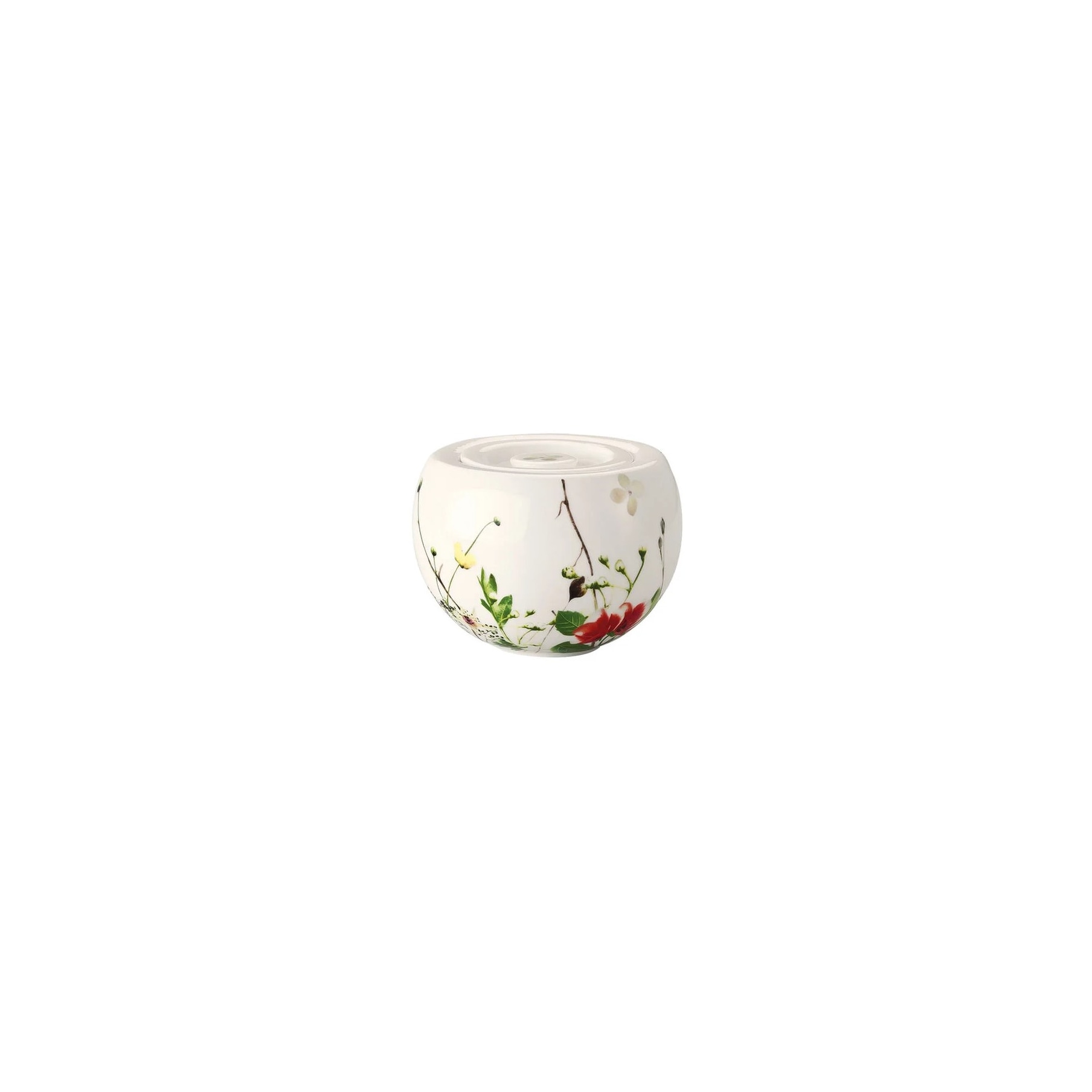 Rosenthal, Brillance Fleurs Sauvages, Sugar bowl