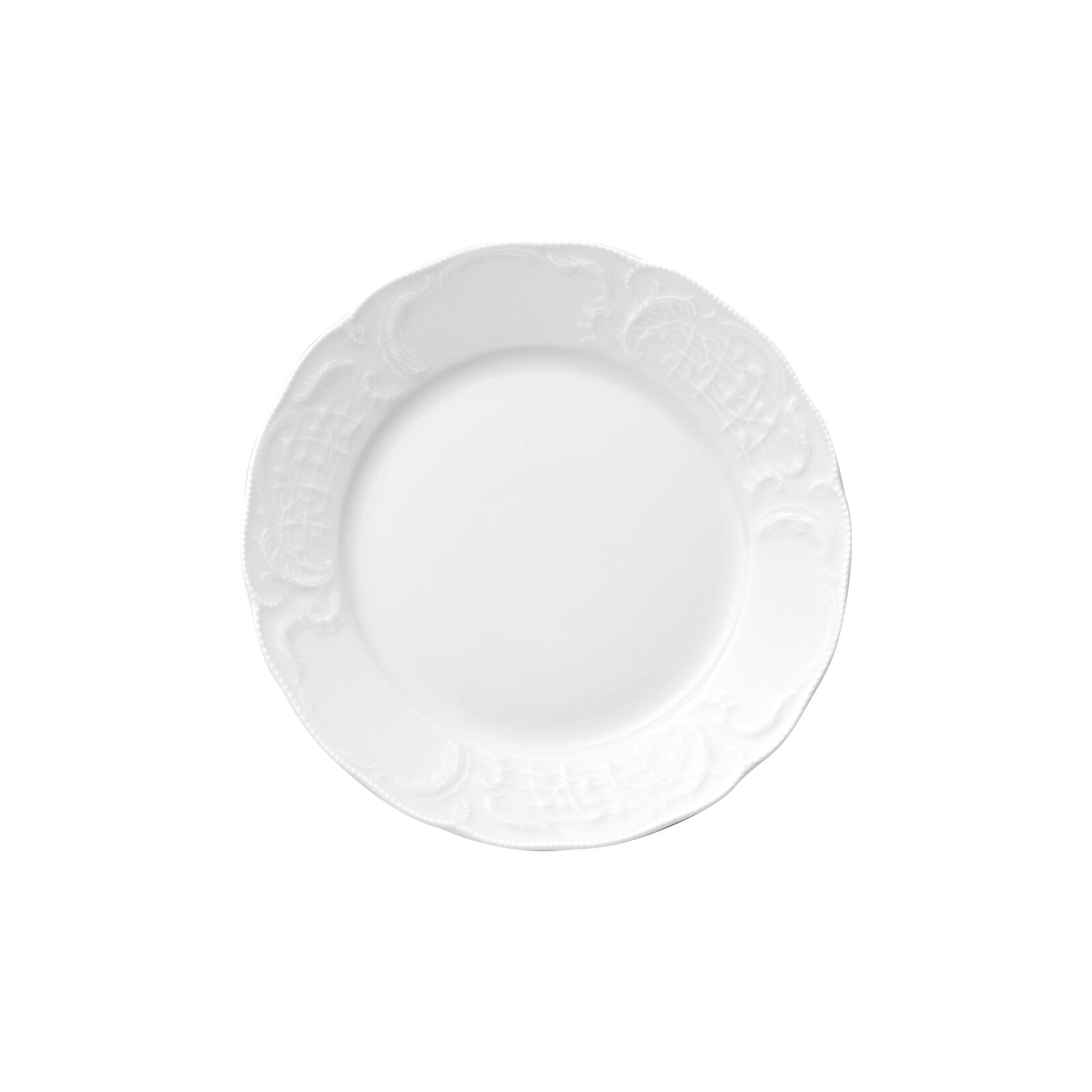 Rosenthal, Sanssouci Weiss, Breakfast plate