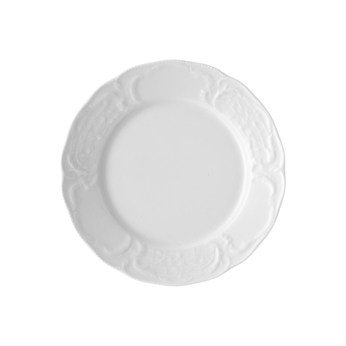 Rosenthal, Sanssouci Weiss, Dinner plate