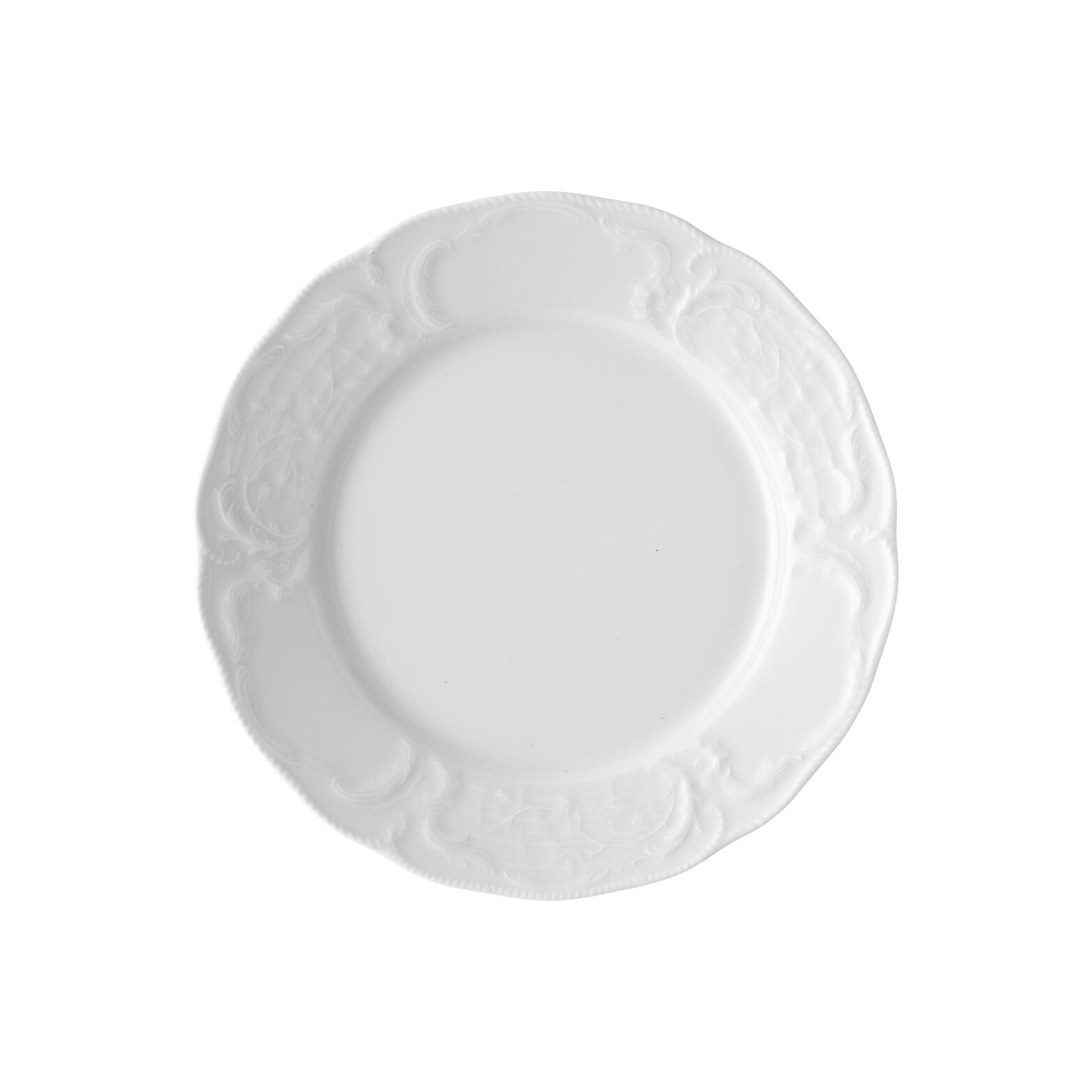 Rosenthal, Sanssouci Weiss, Dinner plate