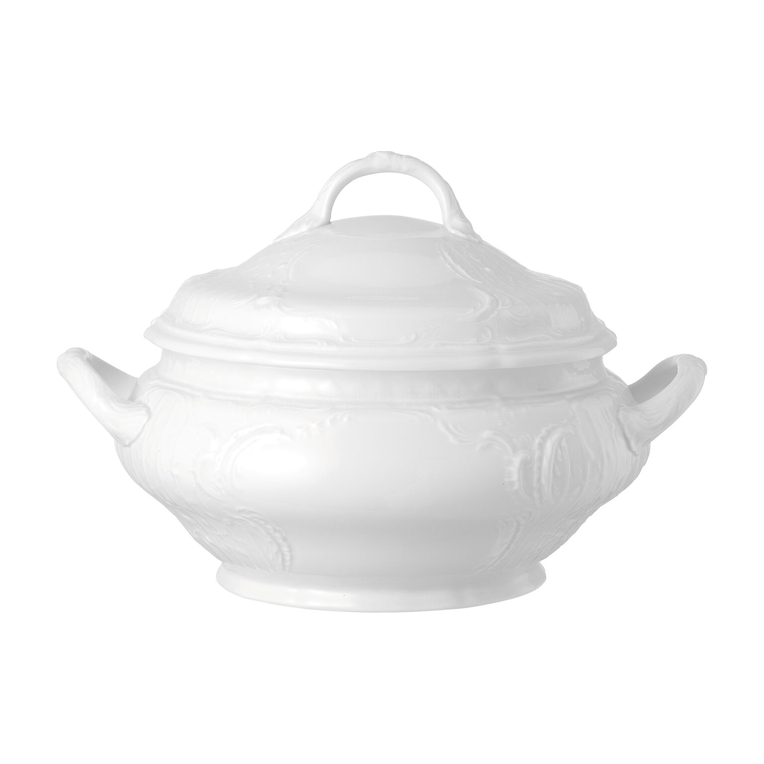 Rosenthal, Sanssouci Weiss, Soup tureen