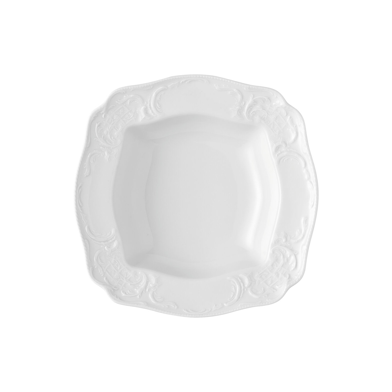 Rosenthal, Sanssouci Weiss, Salad bowl