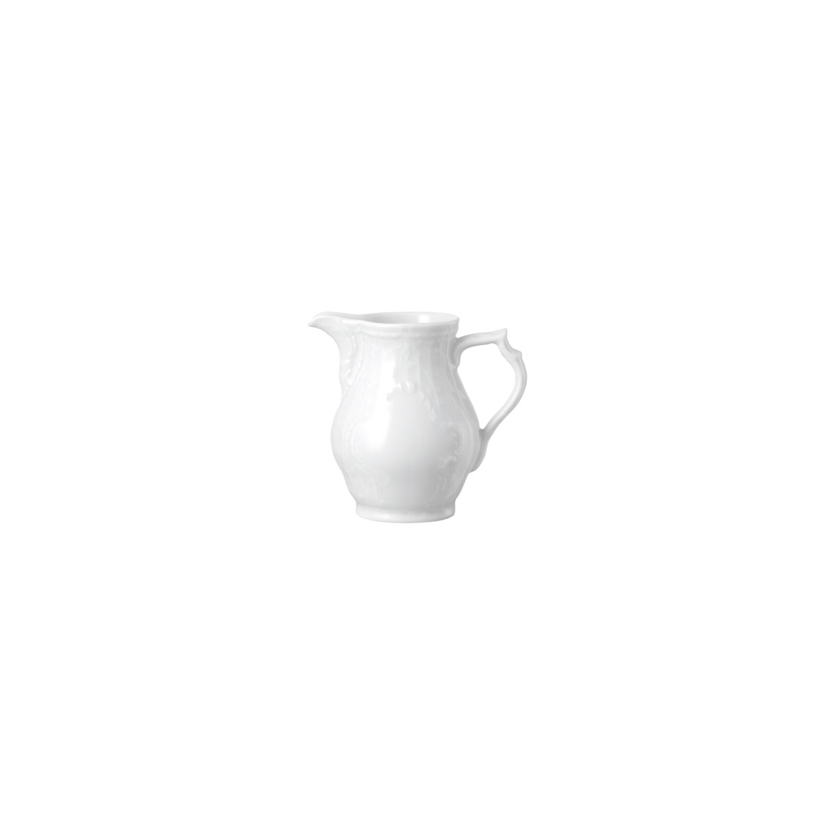 Rosenthal, Sanssouci Weiss, Creamer