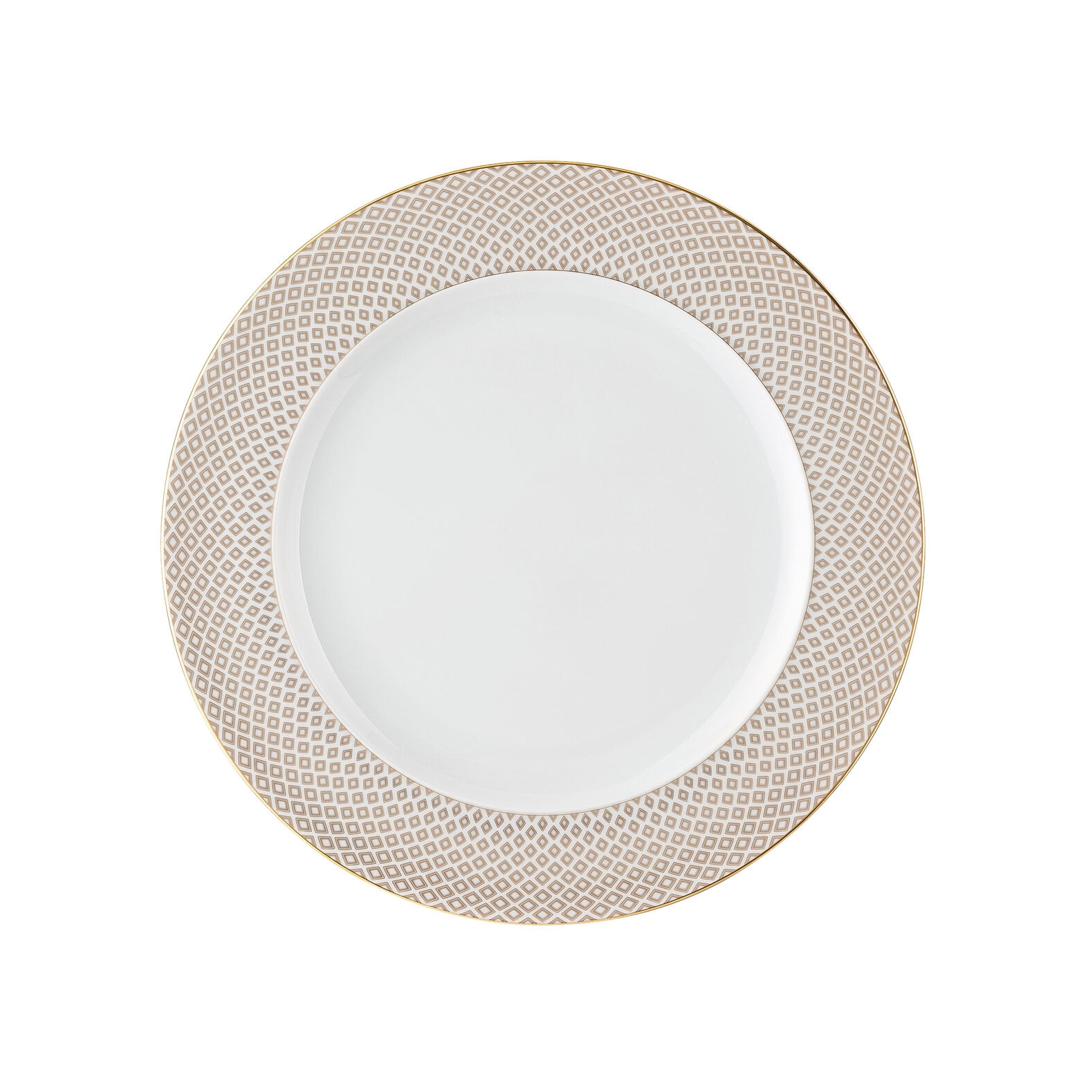 Rosenthal, Francis Carreau, Dinner plate