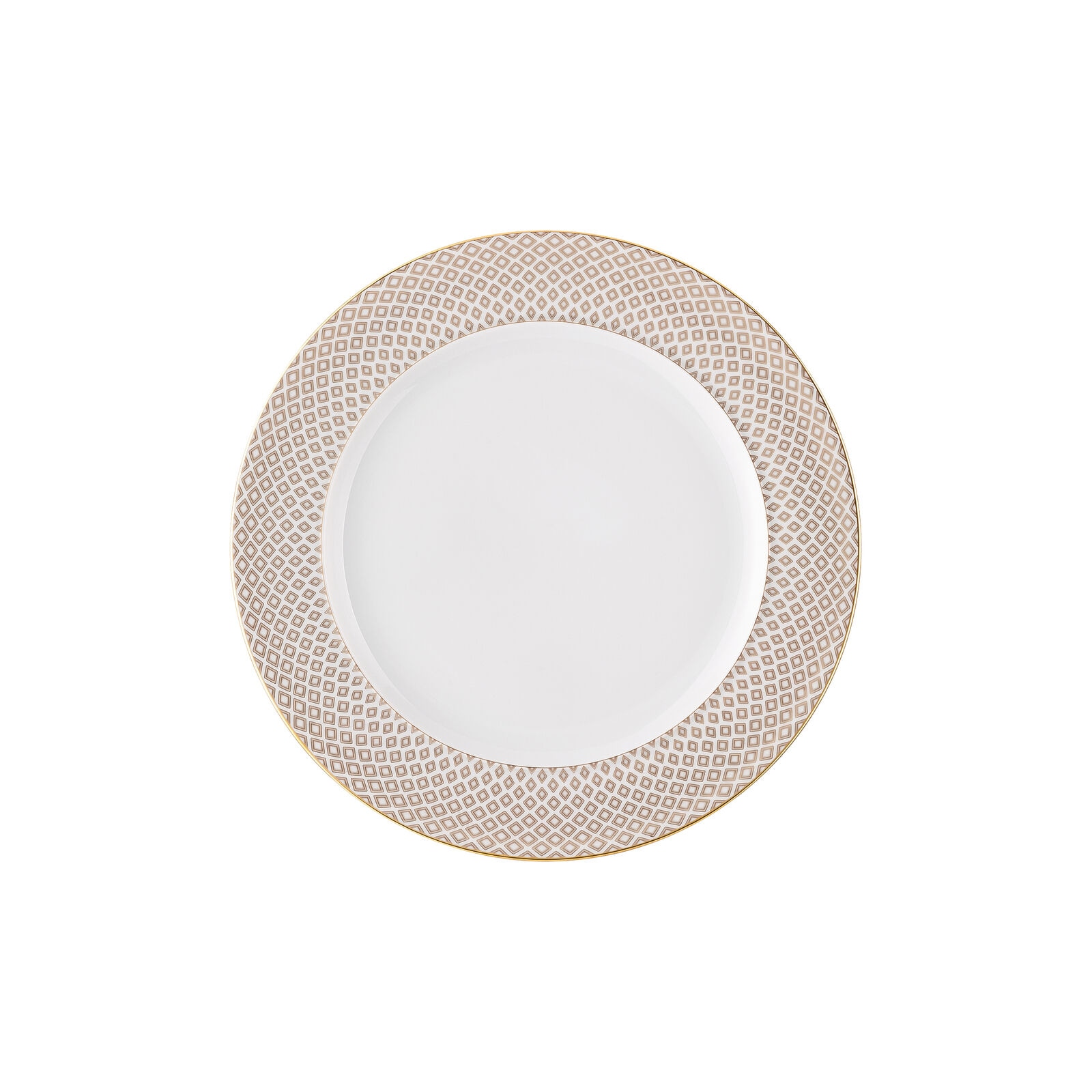 Rosenthal, Francis Carreau, Breakfast plate