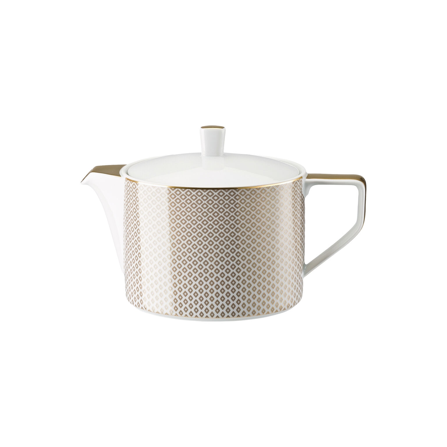 Rosenthal, Francis Carreau, Teapot