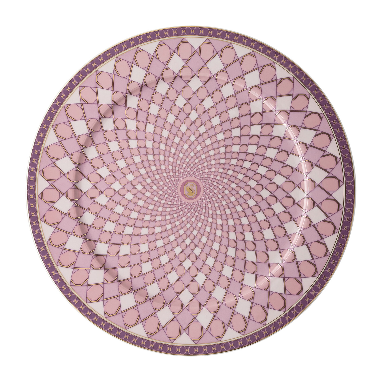 Rosenthal, Swarovski Signum, Presentation plate