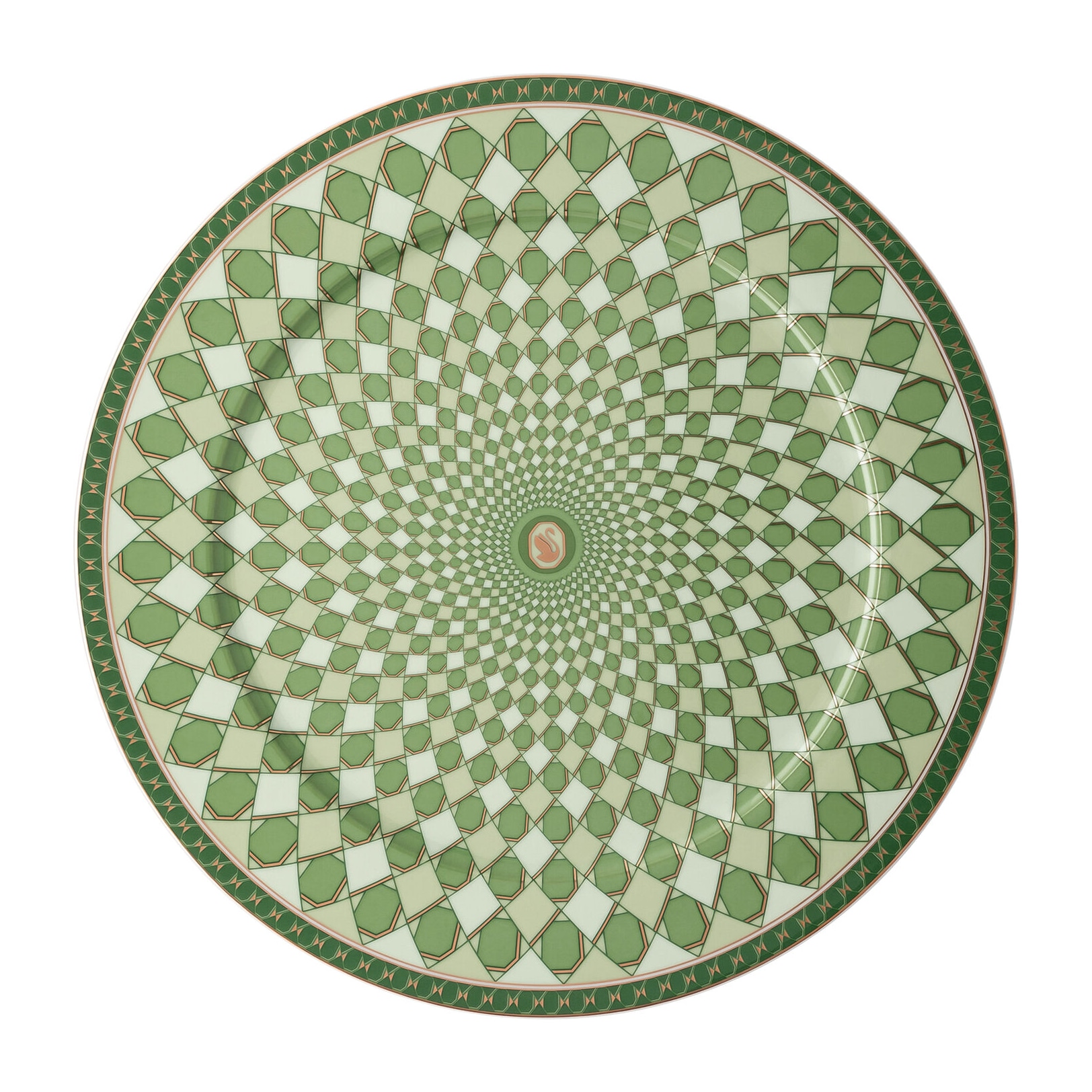 Rosenthal, Swarovski Signum, Presentation plate