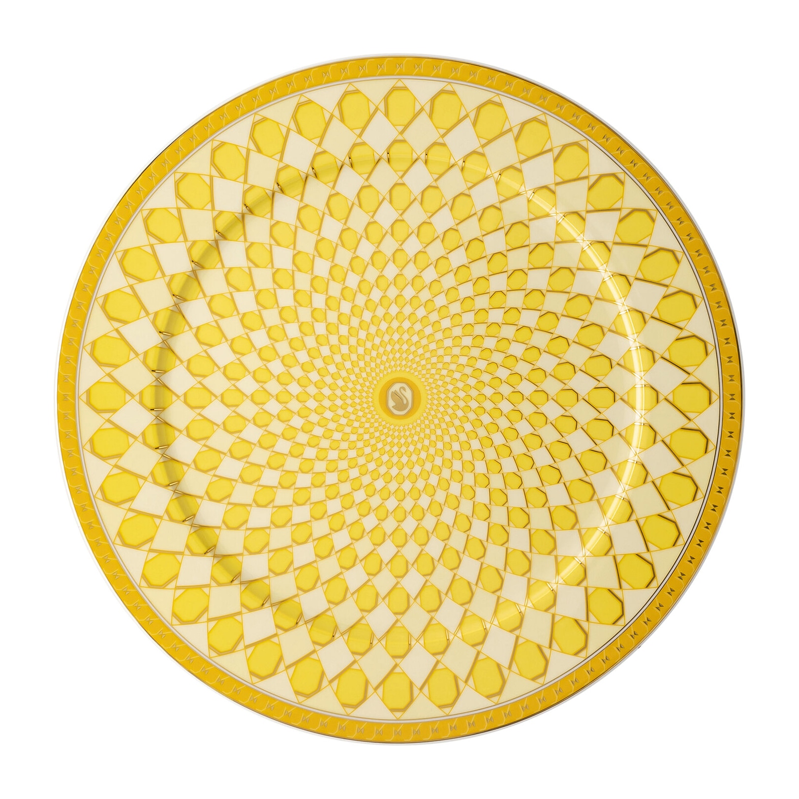 Rosenthal, Swarovski Signum, Presentation plate