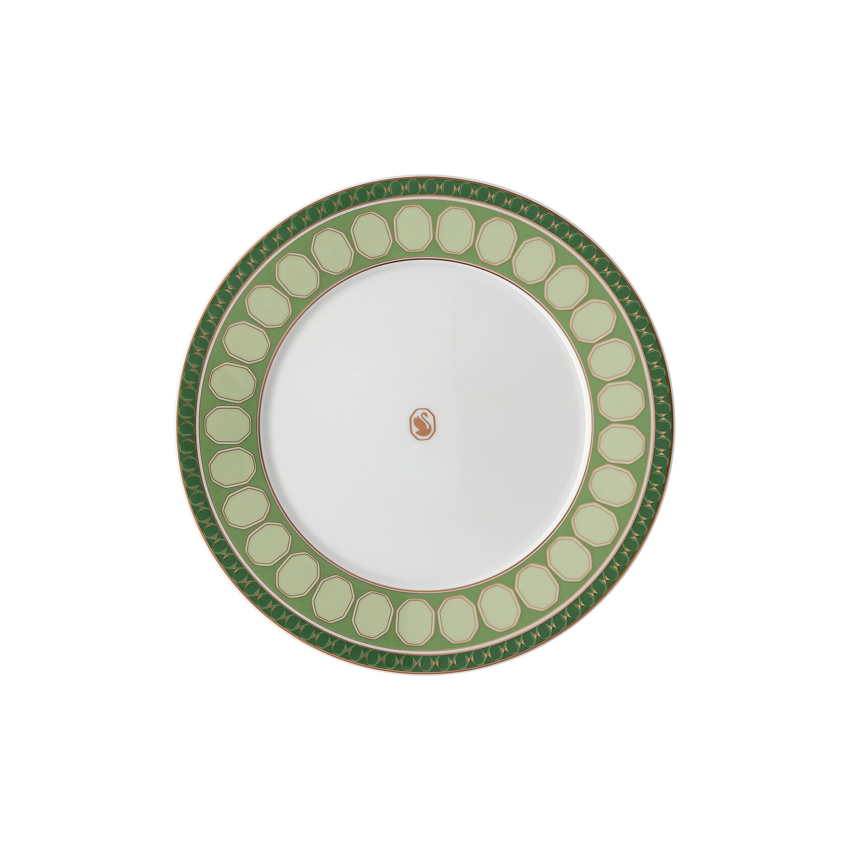 Rosenthal, Swarovski Signum, Breakfast plate