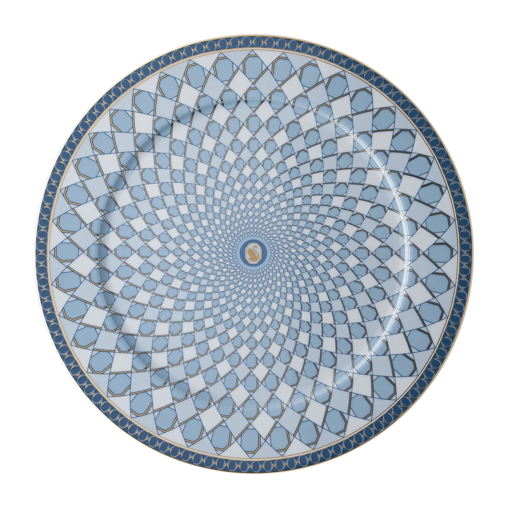 Rosenthal, Swarovski Signum, Presentation plate