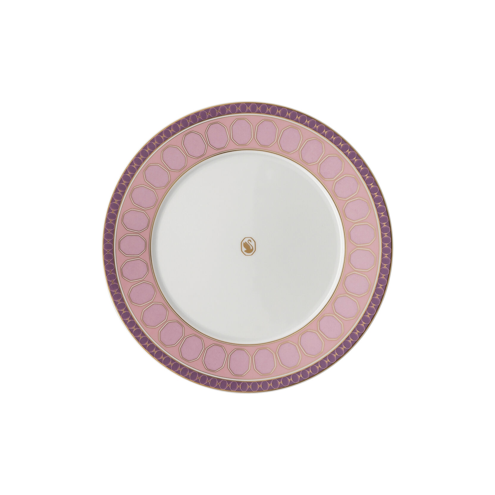 Rosenthal, Swarovski Signum, Breakfast plate