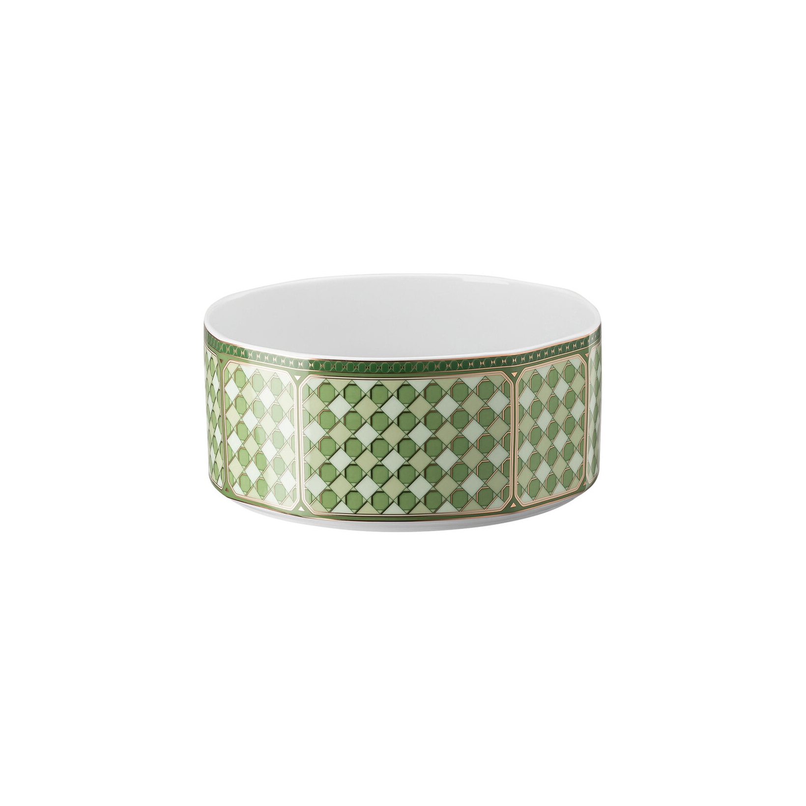 Rosenthal, Swarovski Signum, Salad bowl