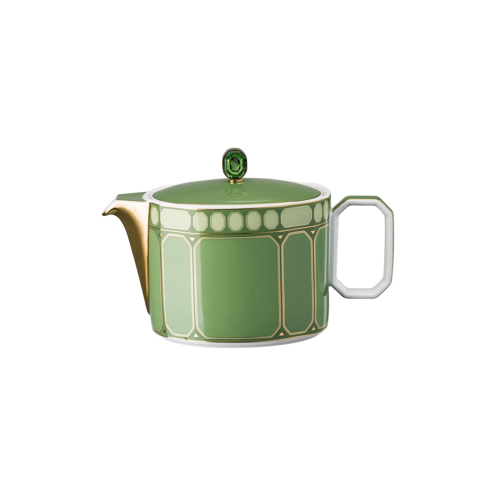 Rosenthal, Swarovski Signum, Teapot