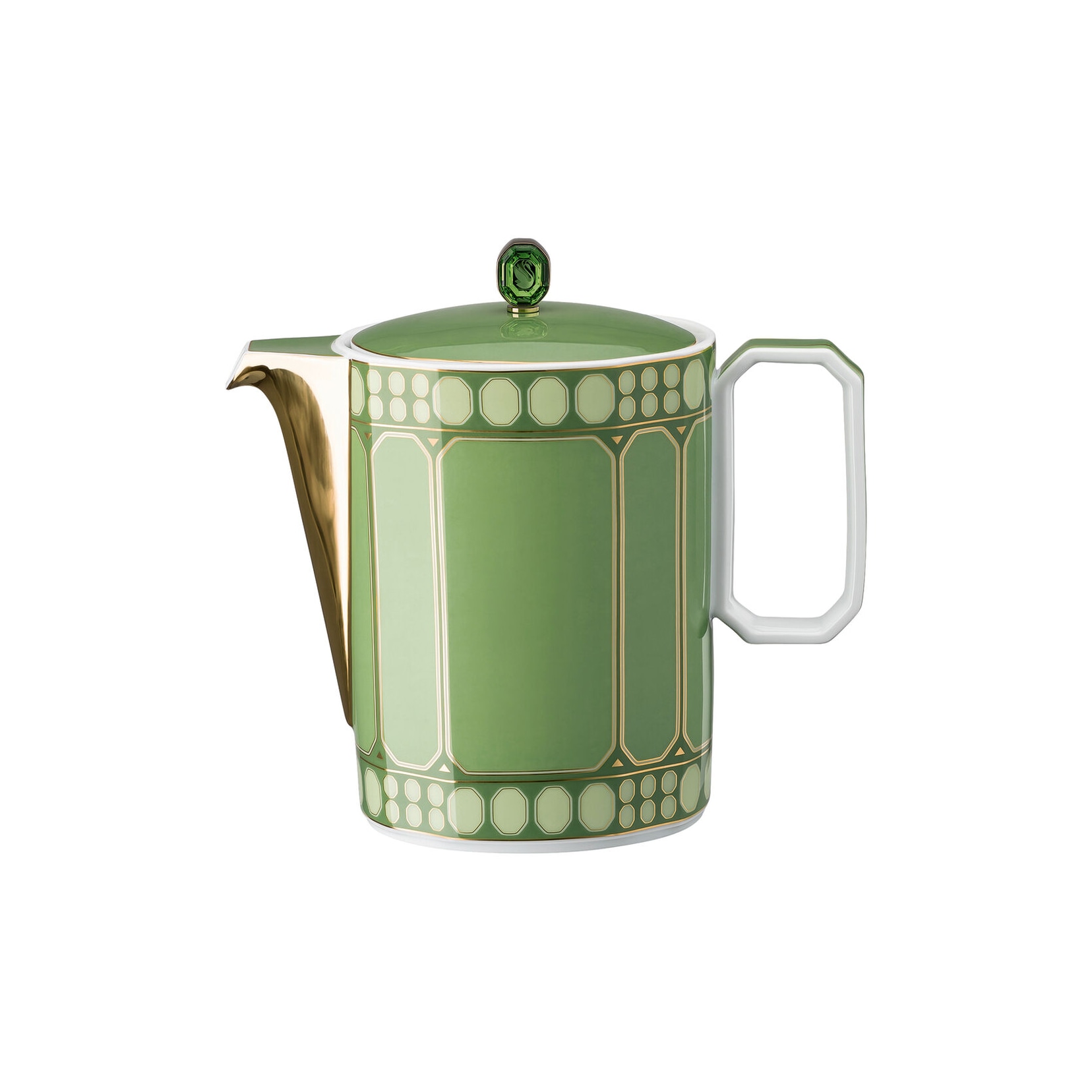 Rosenthal, Swarovski Signum, Coffee pot
