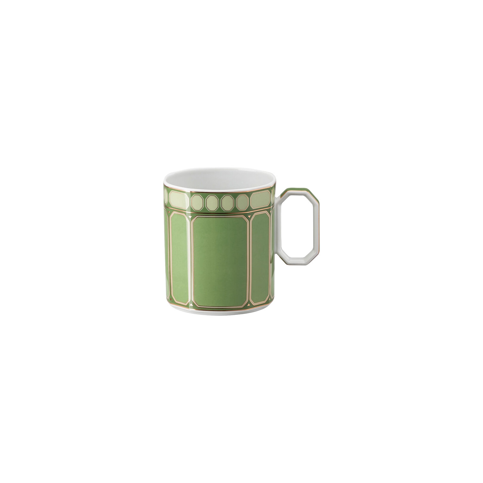 Rosenthal, Swarovski Signum, Mug with handle