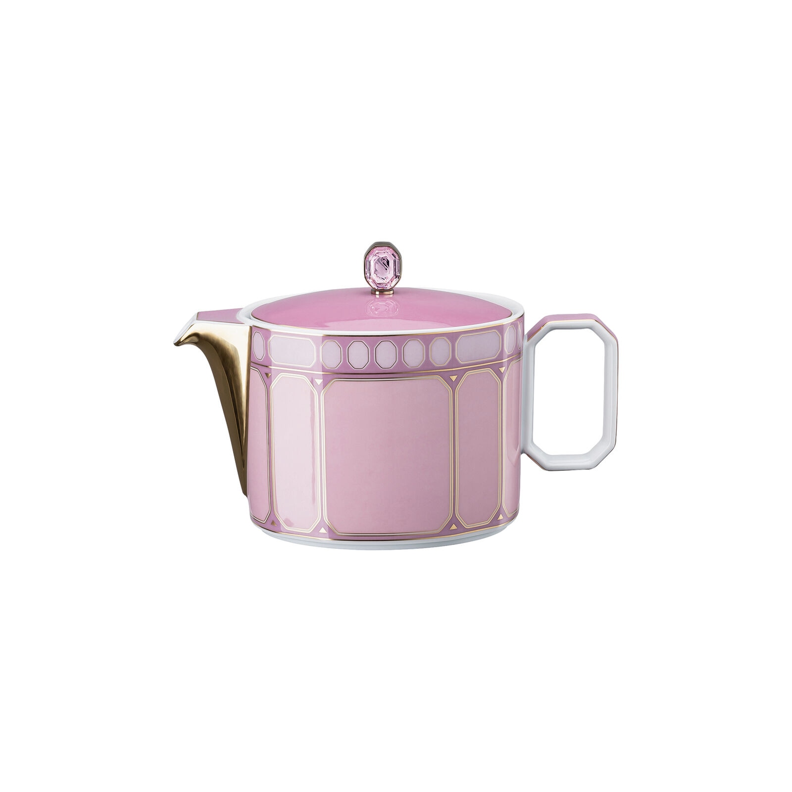 Rosenthal, Swarovski Signum, Teapot