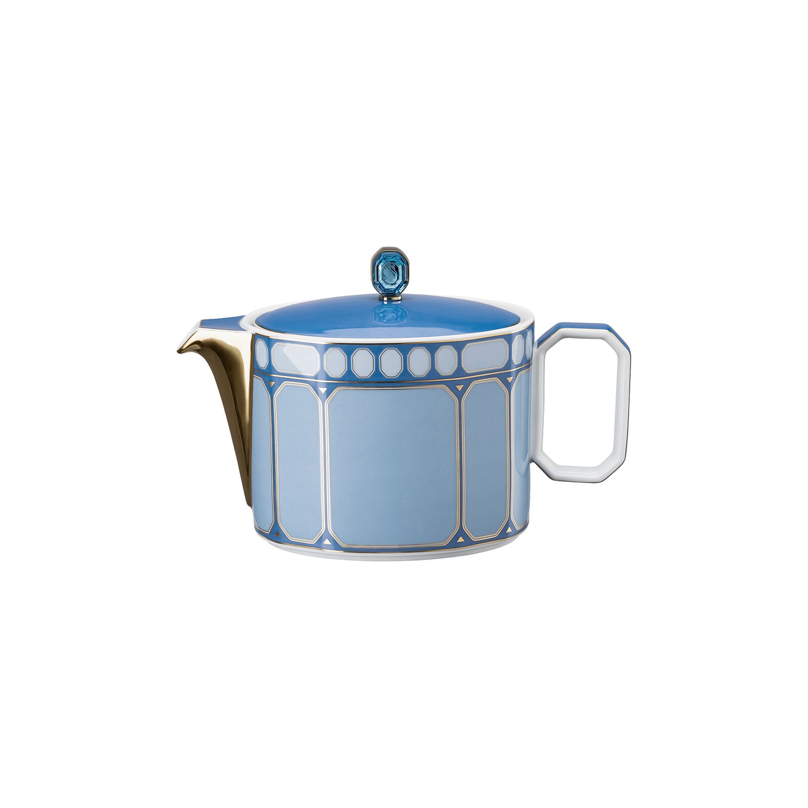 Rosenthal, Swarovski Signum, Teapot