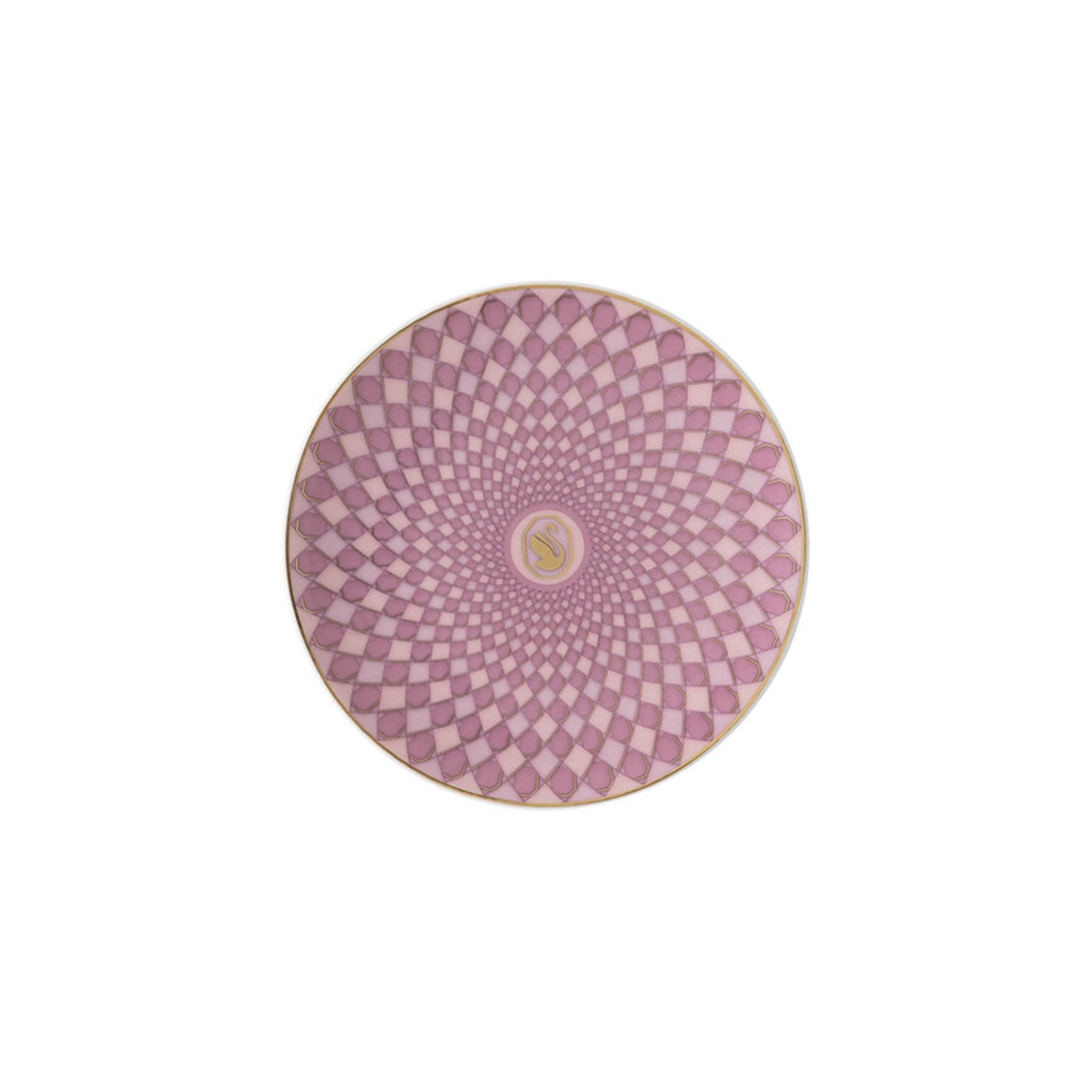 Rosenthal, Swarovski Signum, Flat plate