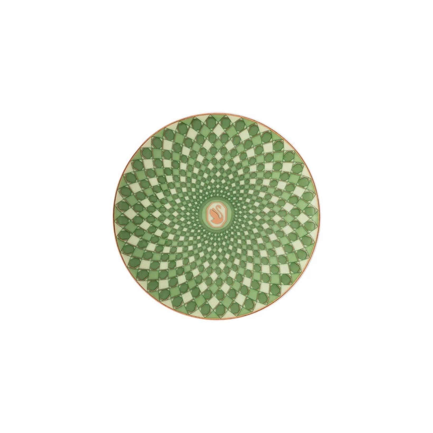 Rosenthal, Swarovski Signum, Flat plate