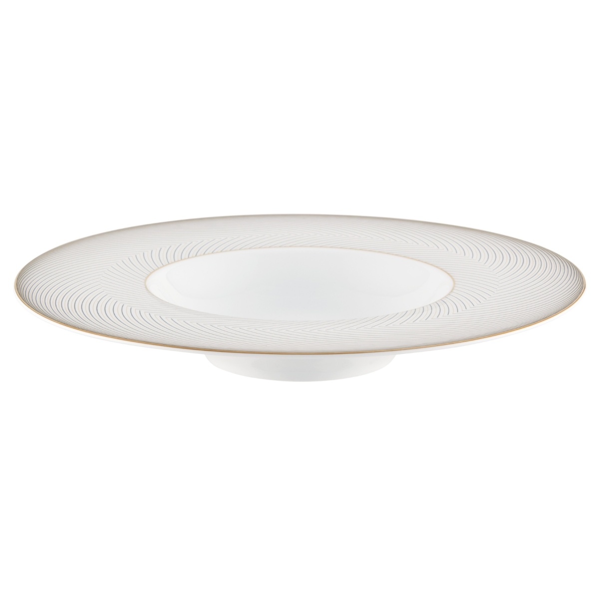 Raynaud, Oskar, Deep plate with rim