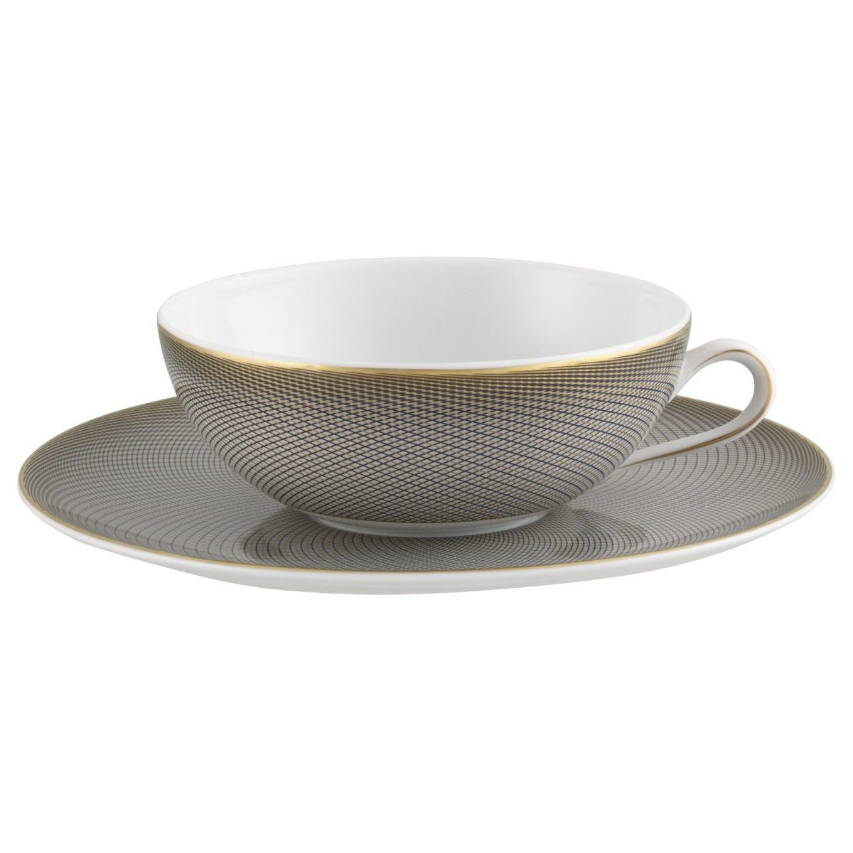 Raynaud, Oskar, Tea cup extra and saucer