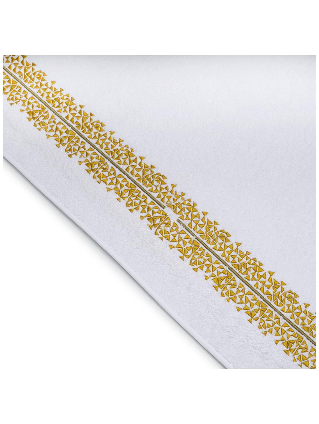 Jesurum, Masai towels, Olive, Guest Towel