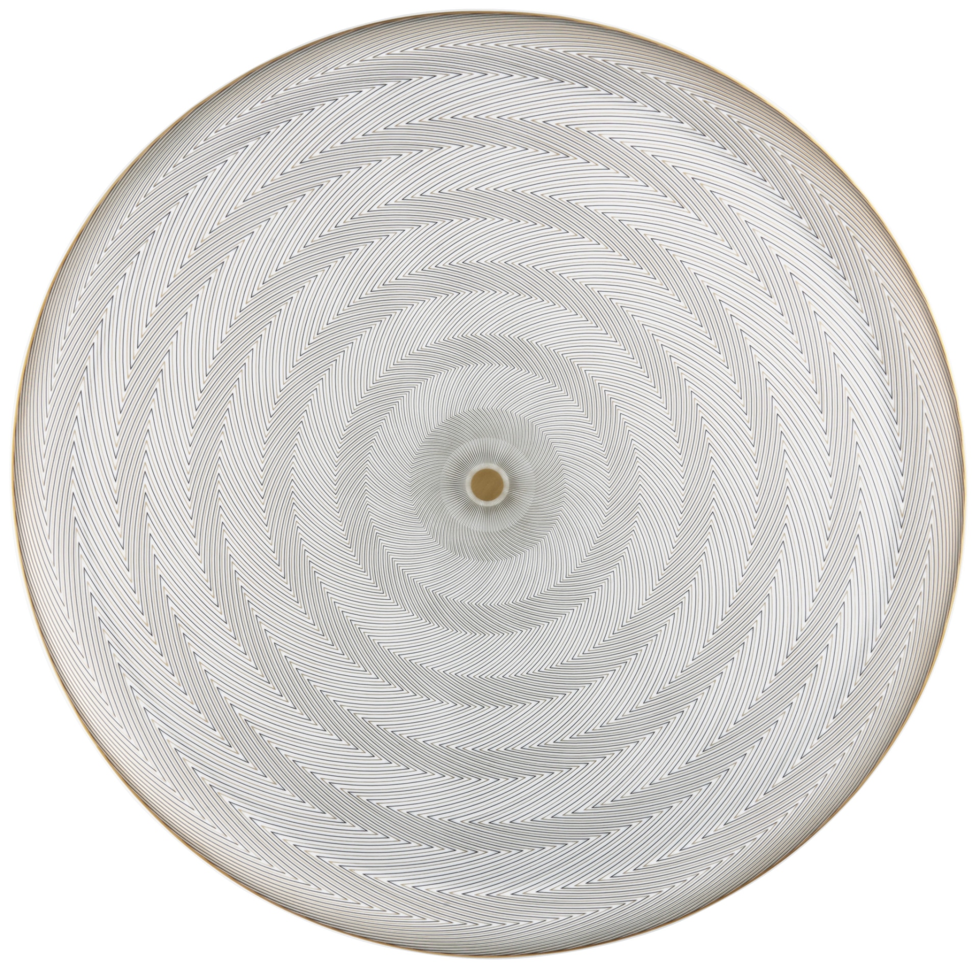 Raynaud, Oskar, Large platter