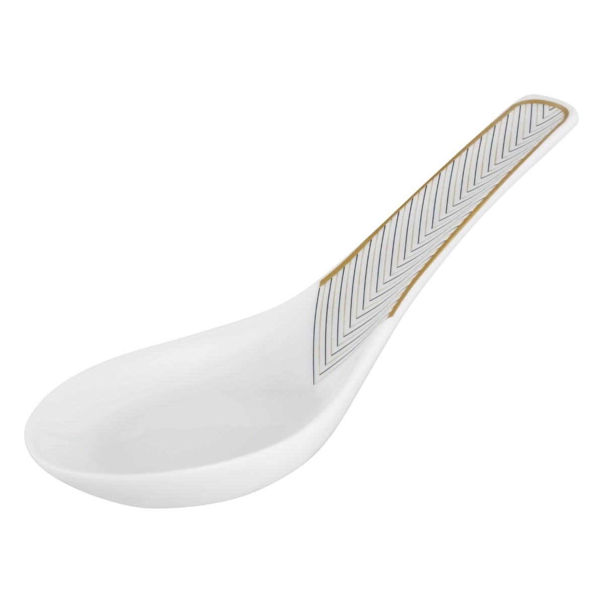 Raynaud, Oskar, Chinese spoon