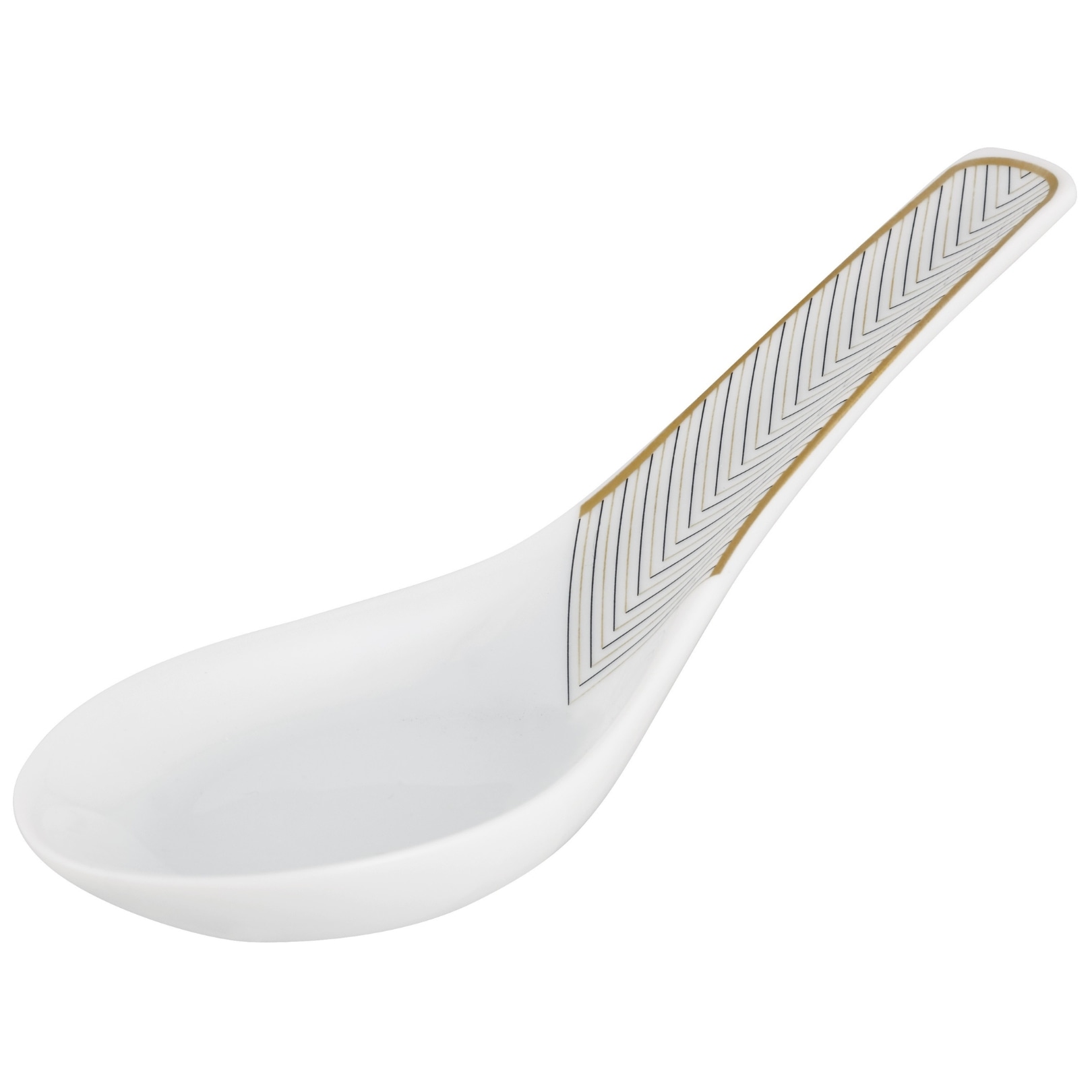 Raynaud, Oskar, Chinese spoon