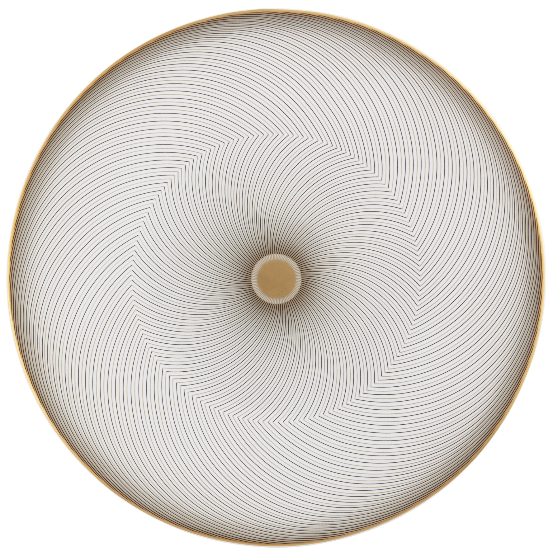 Raynaud, Oskar, Dessert plate