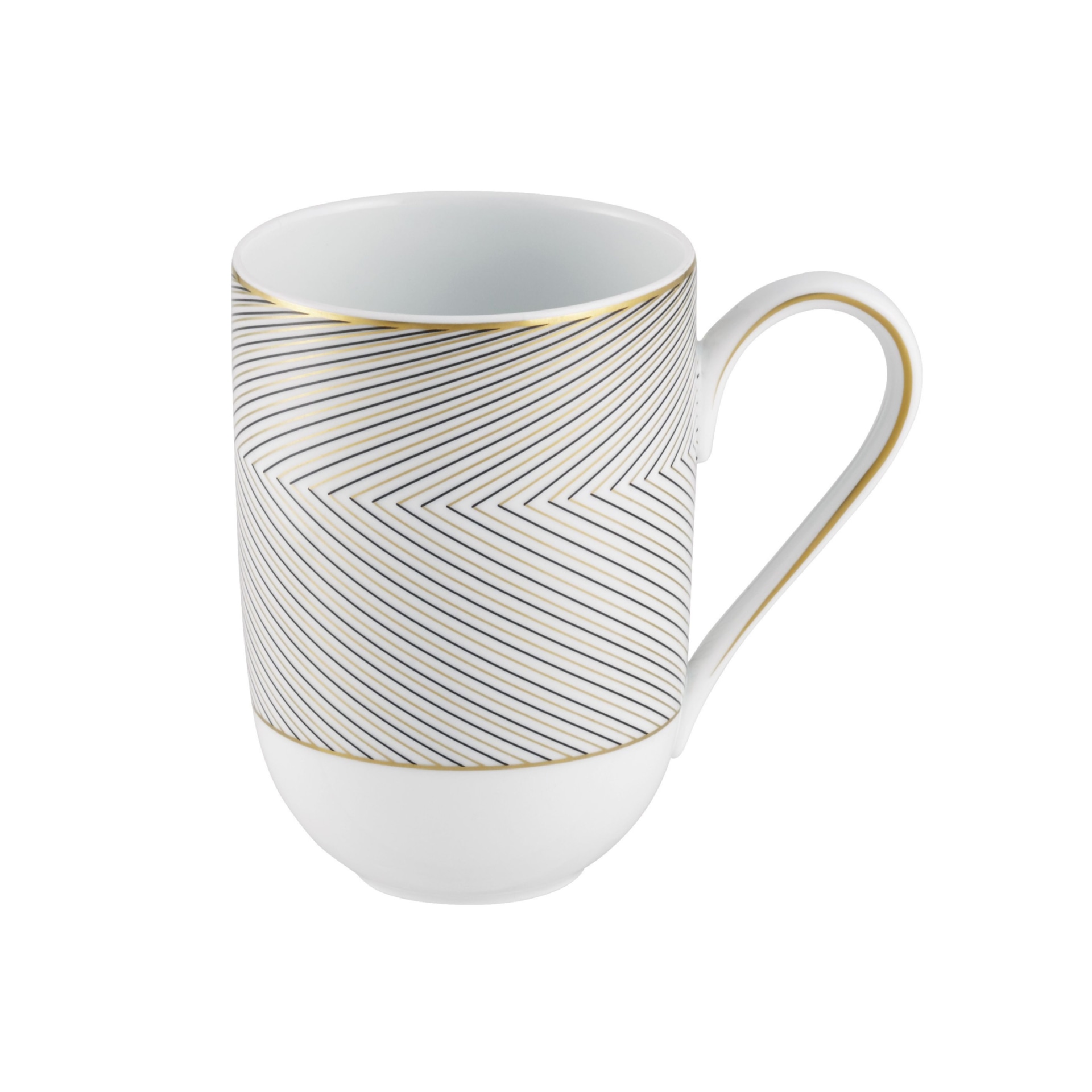 Raynaud, Oskar, Mug