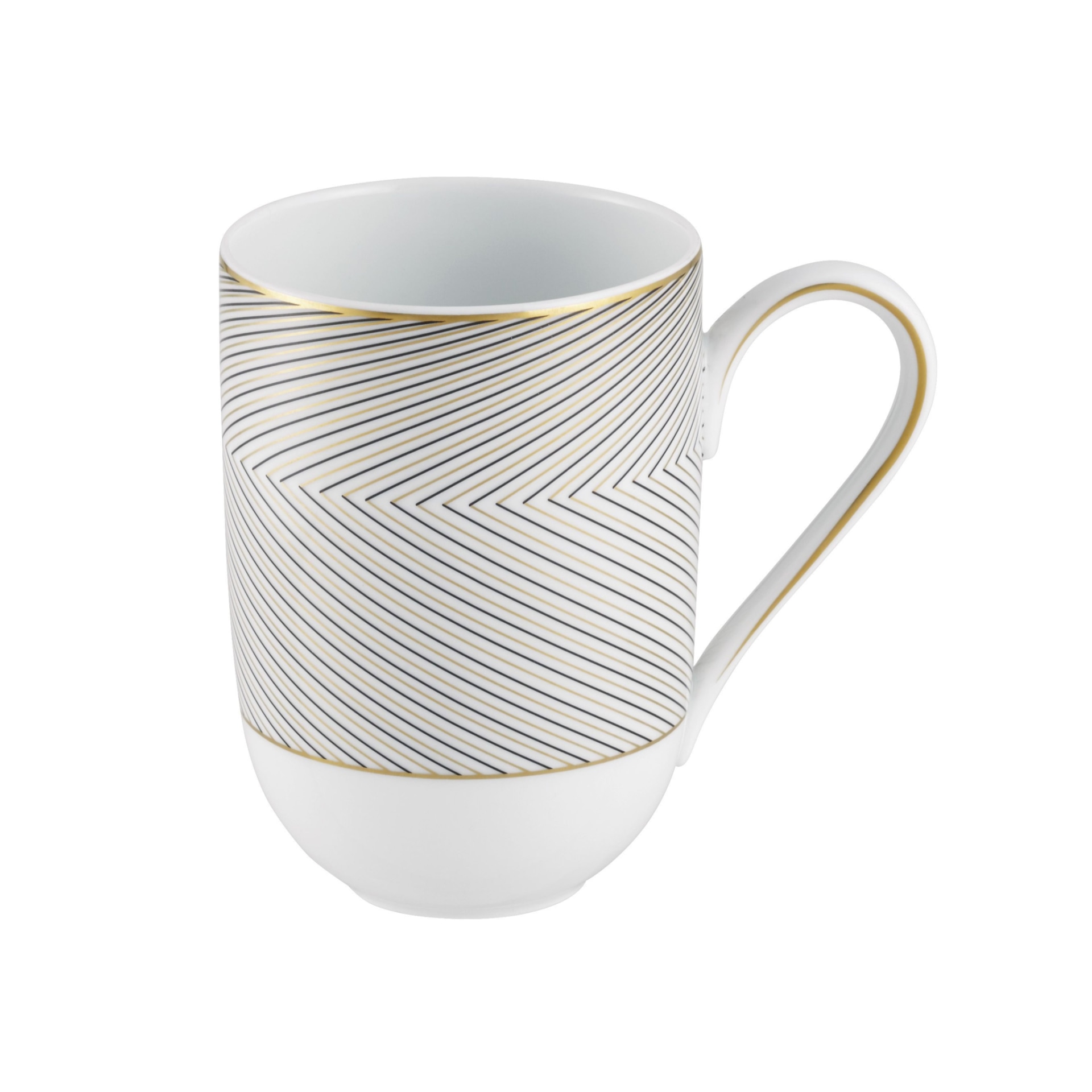 Raynaud, Oskar, Mug