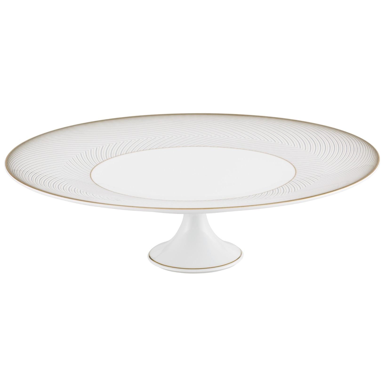 Raynaud, Oskar, Petit four stand, large