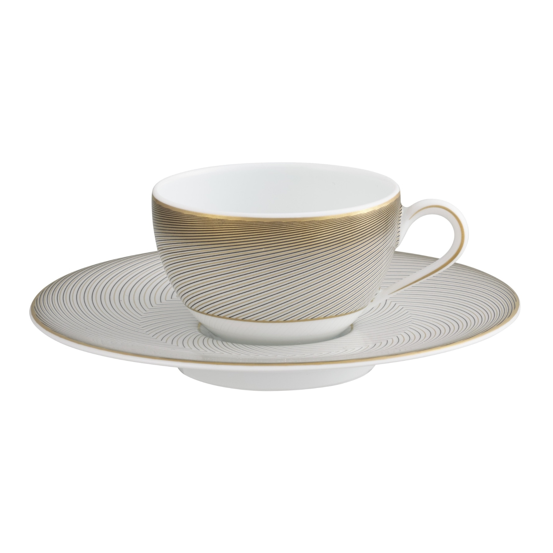 Raynaud, Oskar, Moka cup and saucer