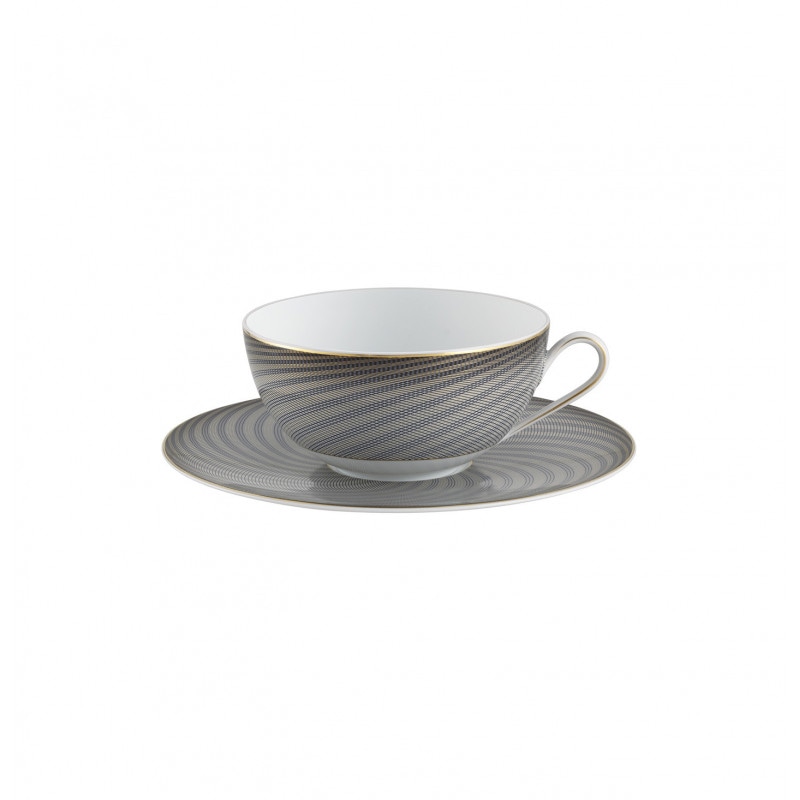 Raynaud, Oskar, Breakfast cup