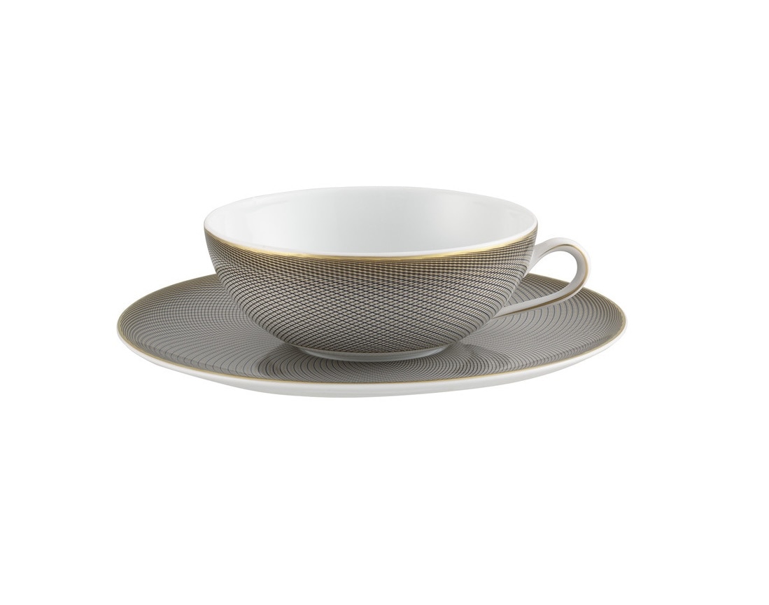 Raynaud, Oskar, Tea cup extra