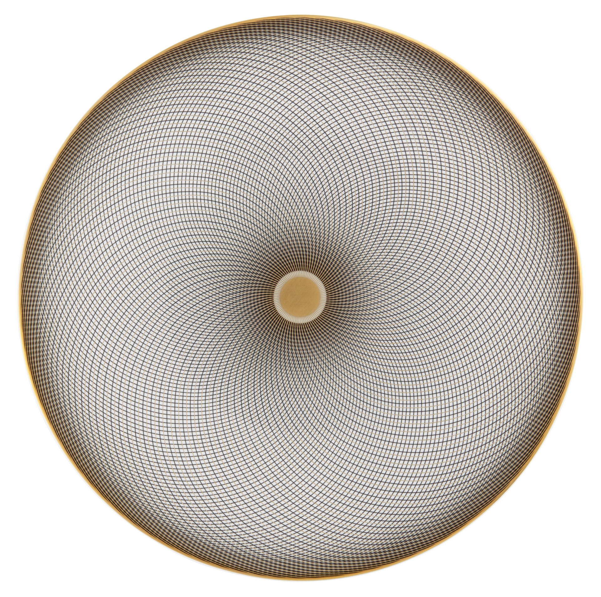 Raynaud, Oskar, Dessert plate