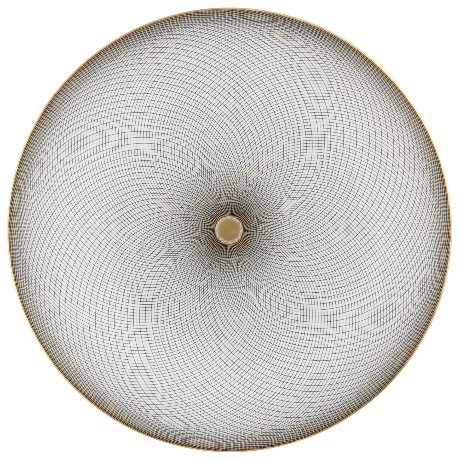 Raynaud, Oskar, Presentation plate