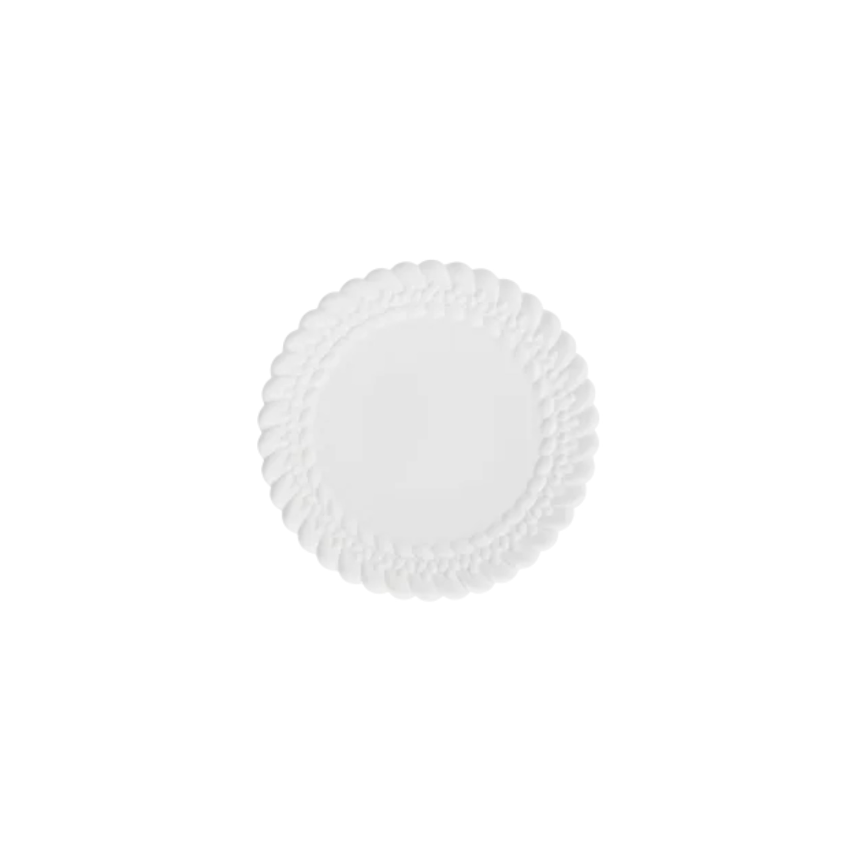 Christofle, Babylone, Bread plate