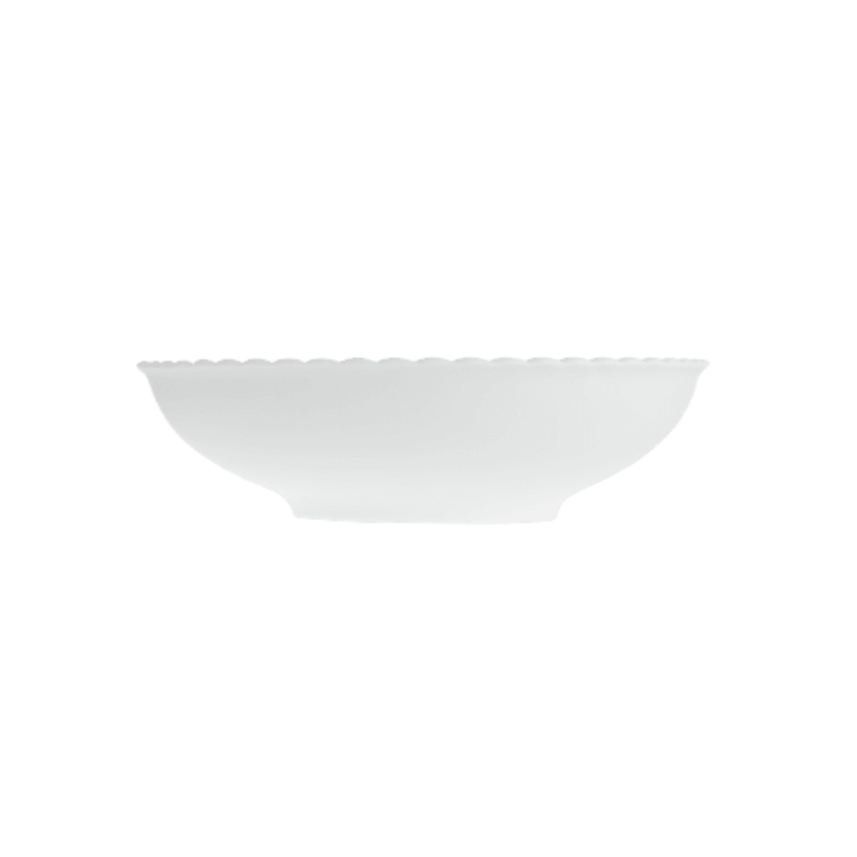 Christofle, Babylone, Pasta plate