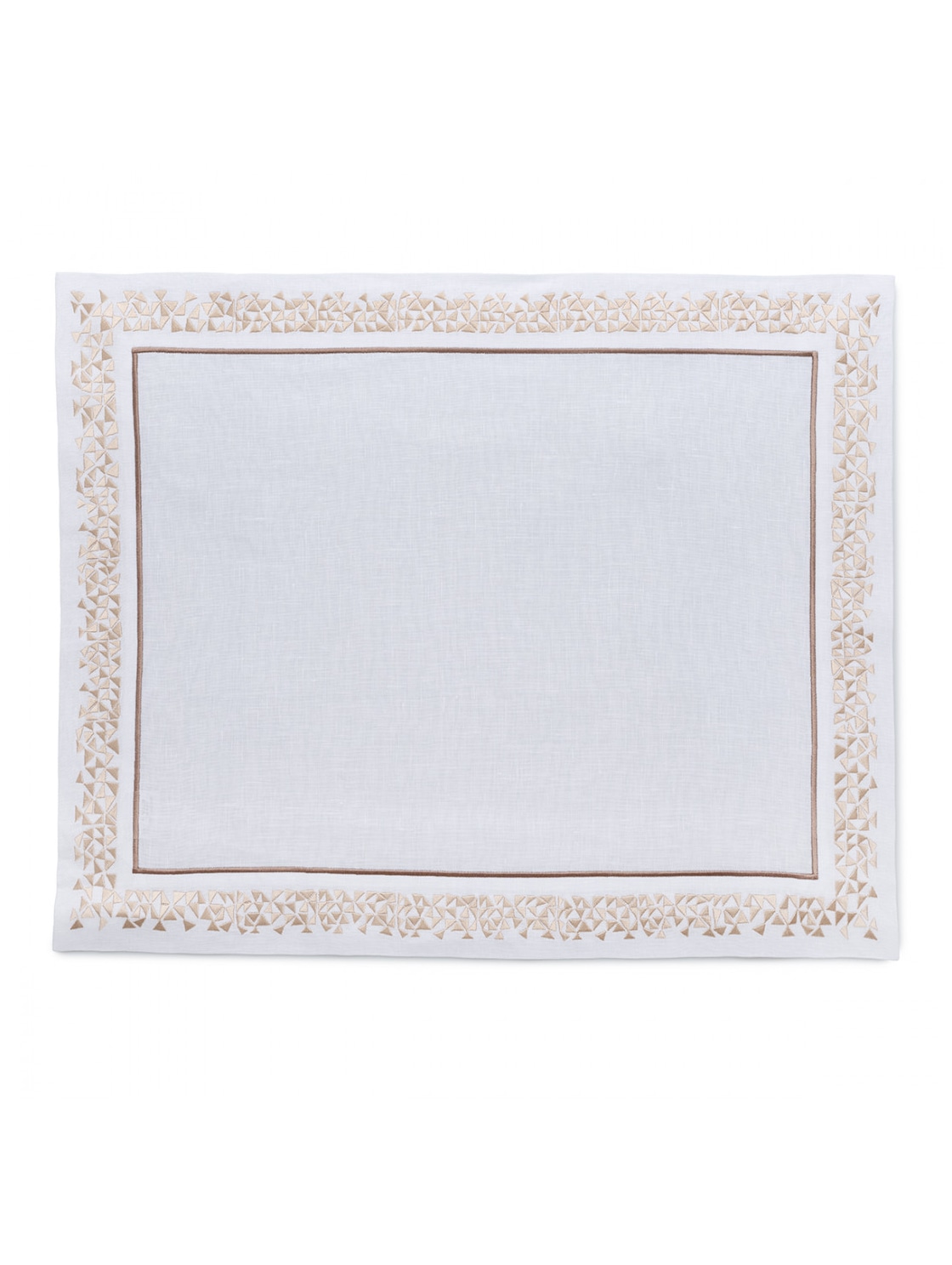 Jesurum, Masai Table Set, Beige, Place mat