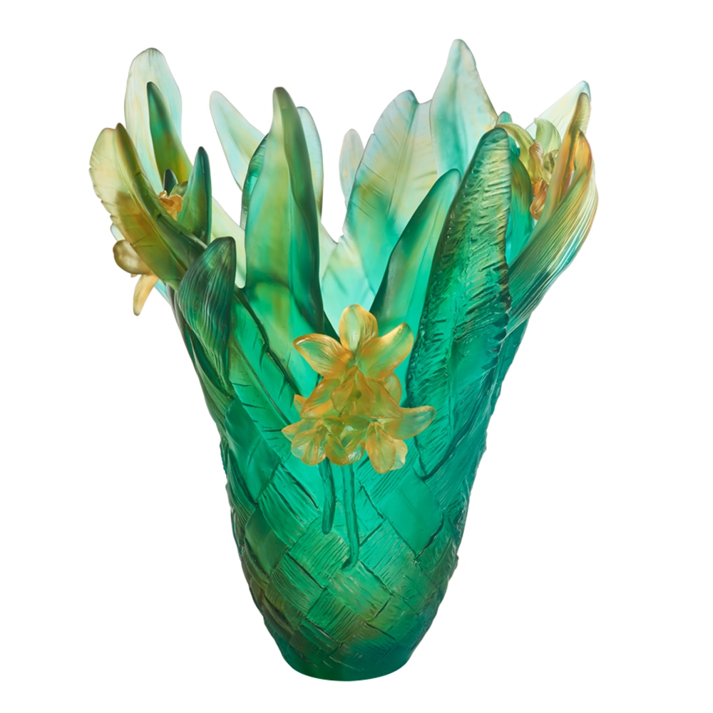 Daum, Tressage vases, Magnum vase
