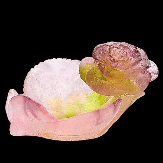 Daum, Roses bowls, Mini-bowl