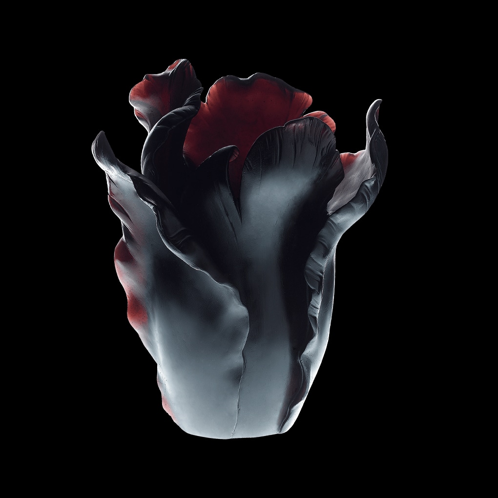 Daum, Tulipe vases, Appalousa vase