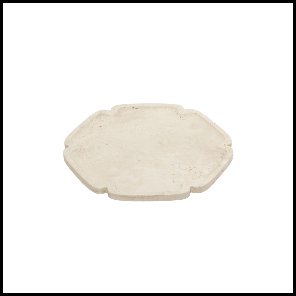 Giobagnara, Vitruvio marble trays, Medium valet tray n°2