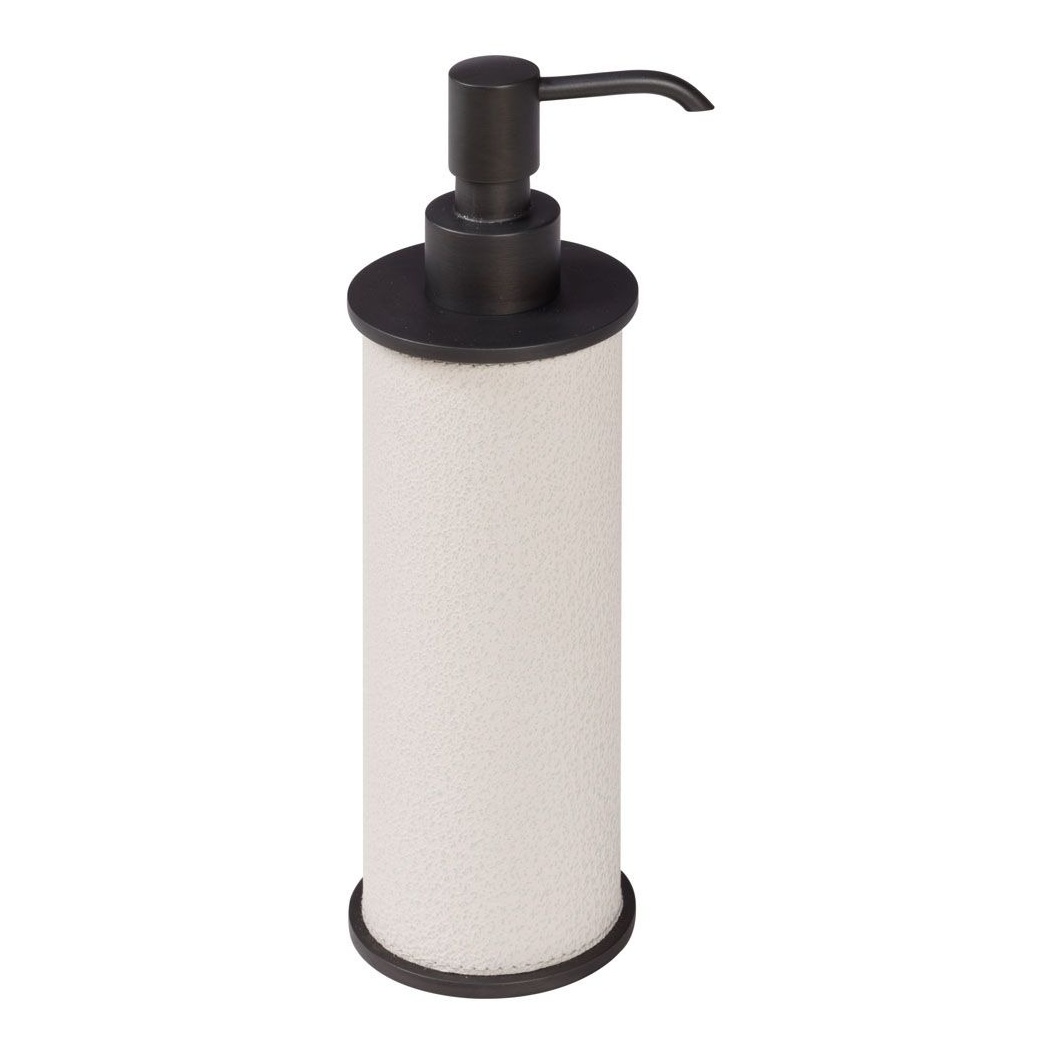 Giobagnara, Positano Bathroom set, Large soap dispenser